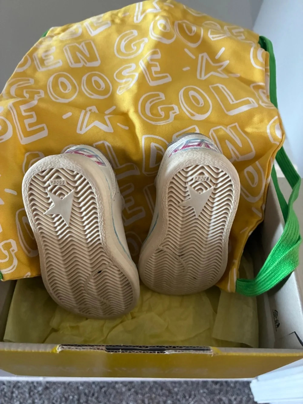 Golden Goose golden goose